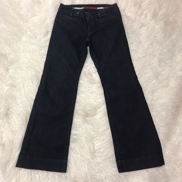 Banana Republic Denim - 🎉HP🎉BANANA REPUBLIC LIMITED EDITION TROUSERS